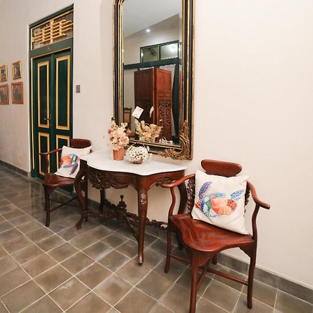 Apartmán Omahkura 1 Yogyakarta Exteriér fotografie
