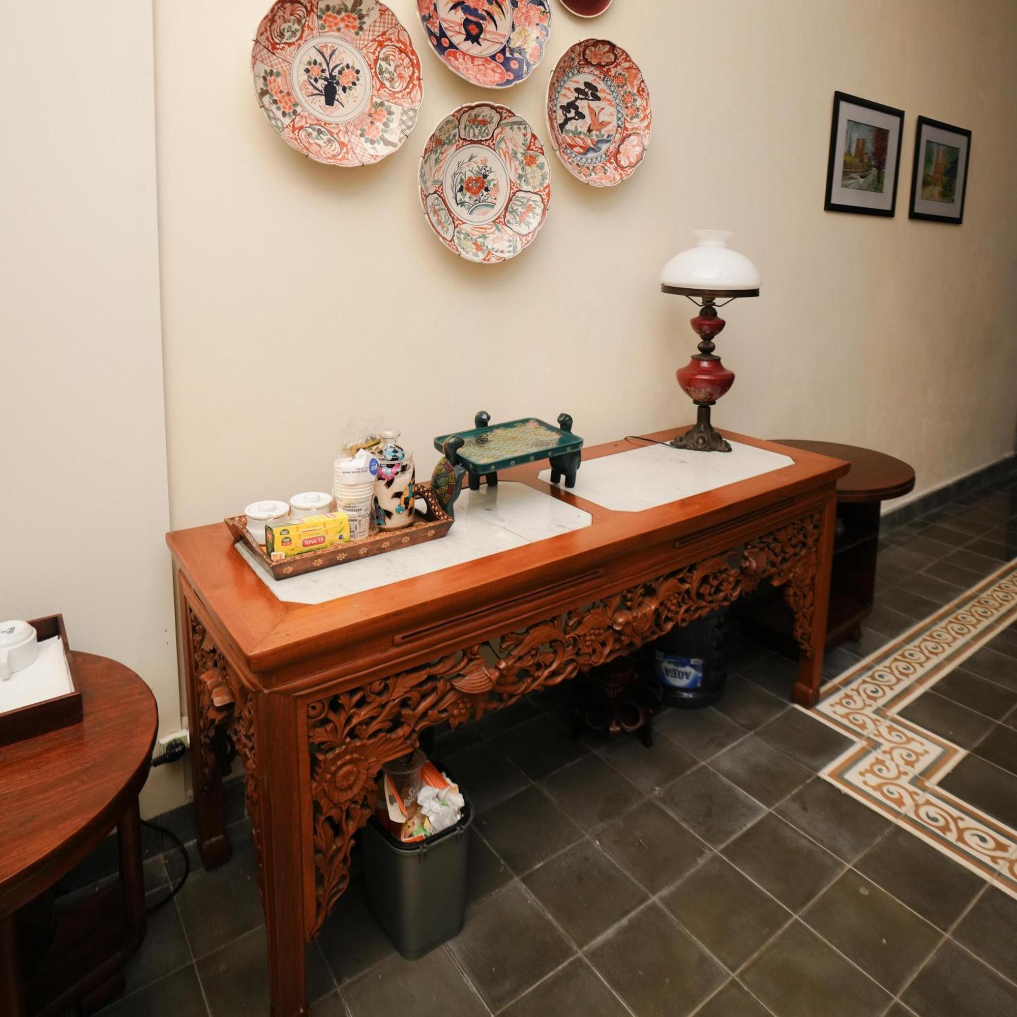 Apartmán Omahkura 1 Yogyakarta Exteriér fotografie