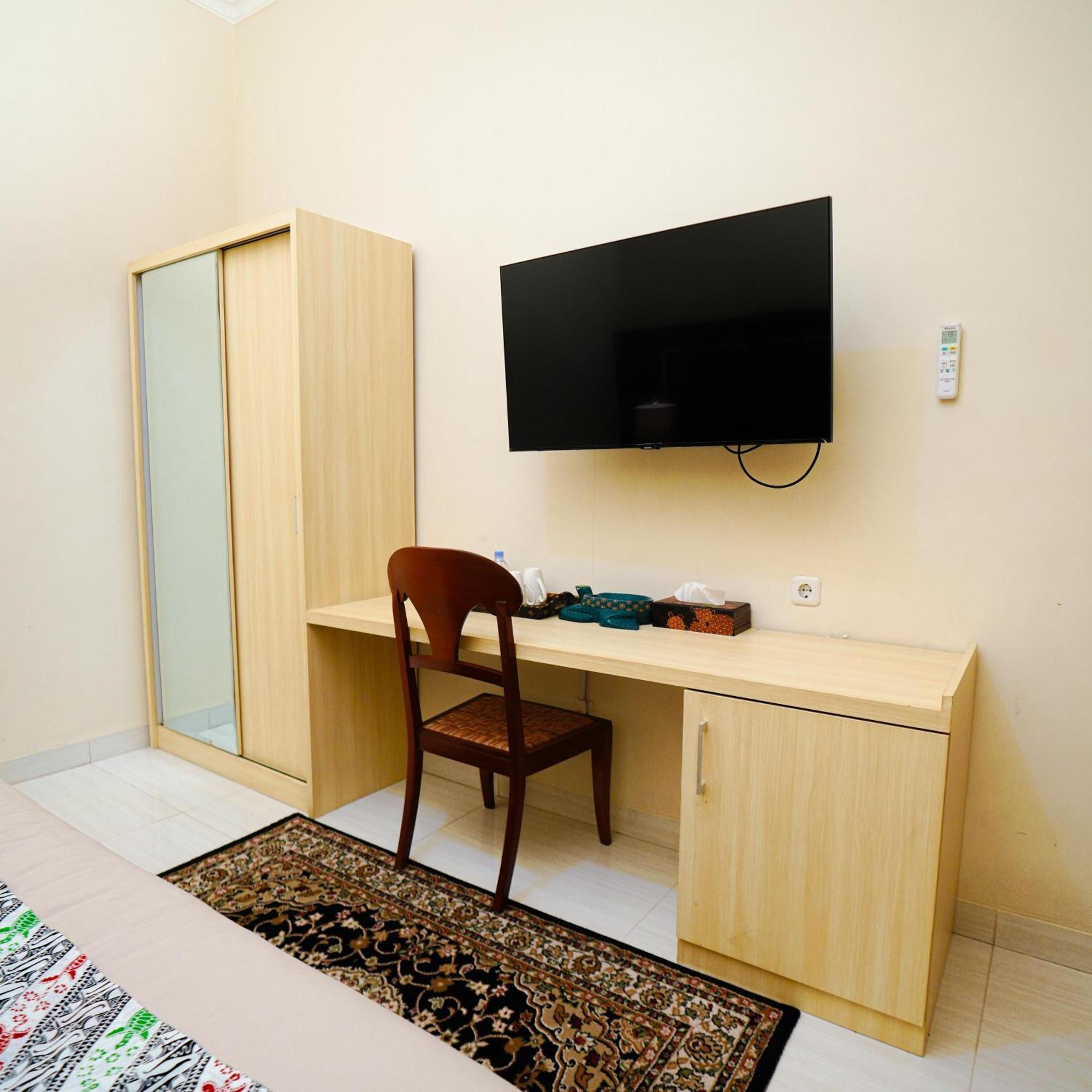 Apartmán Omahkura 1 Yogyakarta Exteriér fotografie