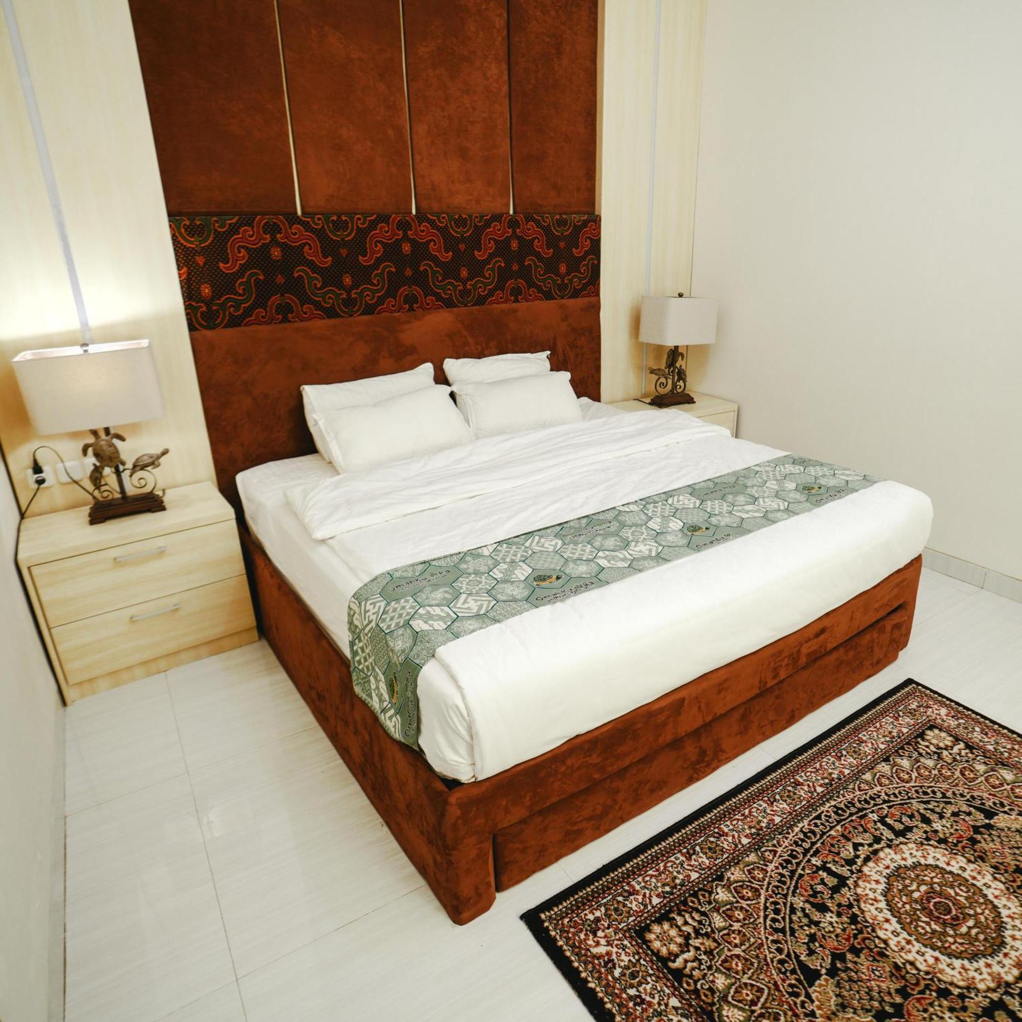 Apartmán Omahkura 1 Yogyakarta Exteriér fotografie