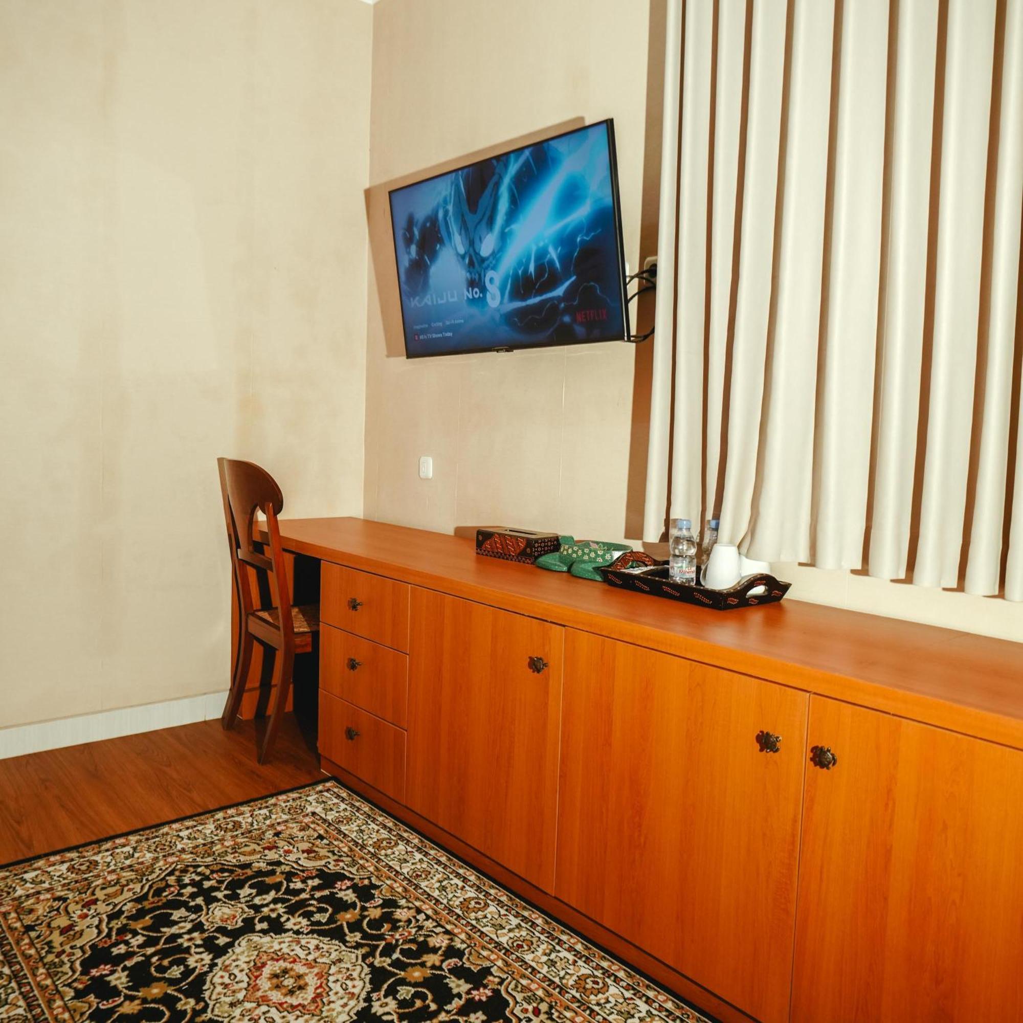 Apartmán Omahkura 1 Yogyakarta Exteriér fotografie