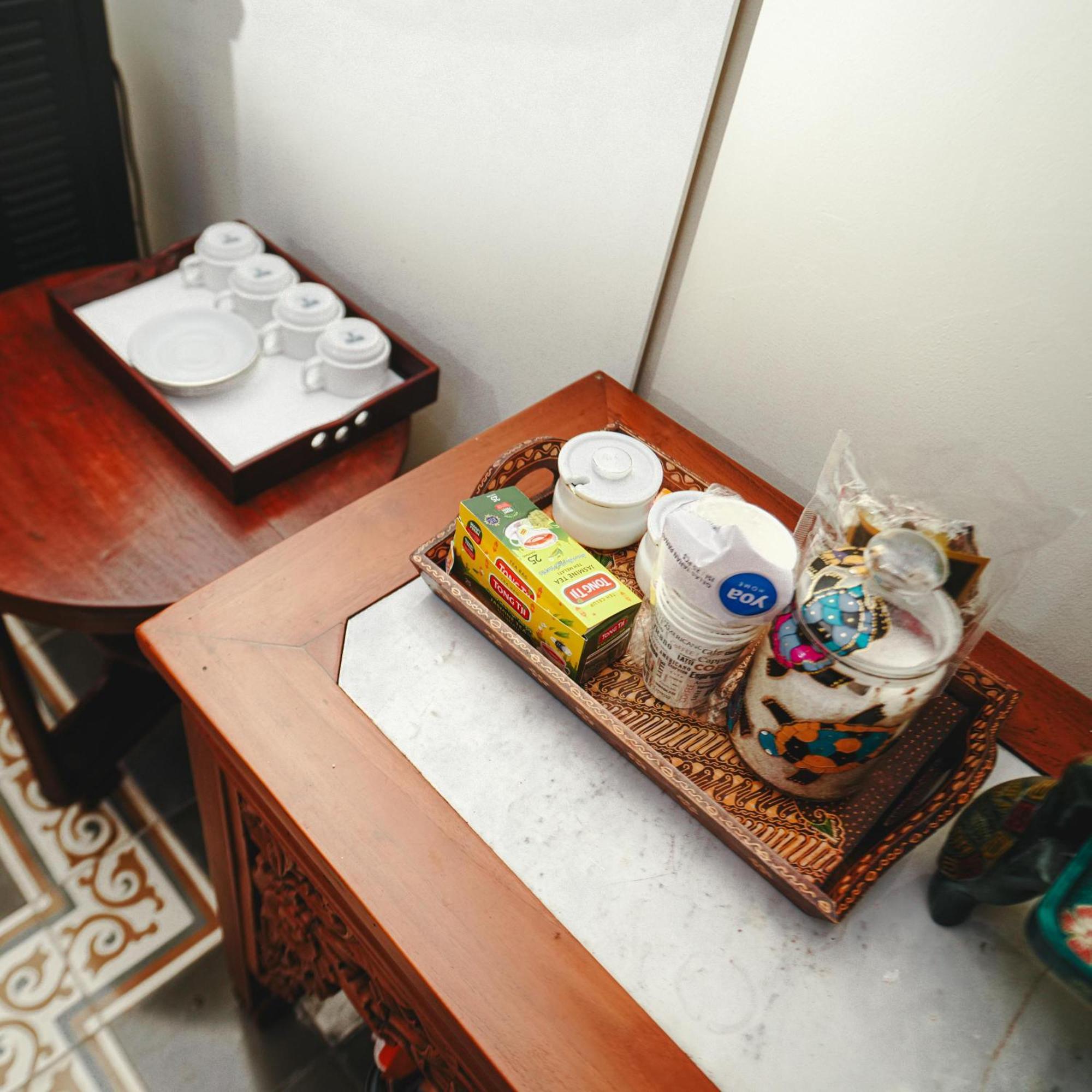 Apartmán Omahkura 1 Yogyakarta Exteriér fotografie