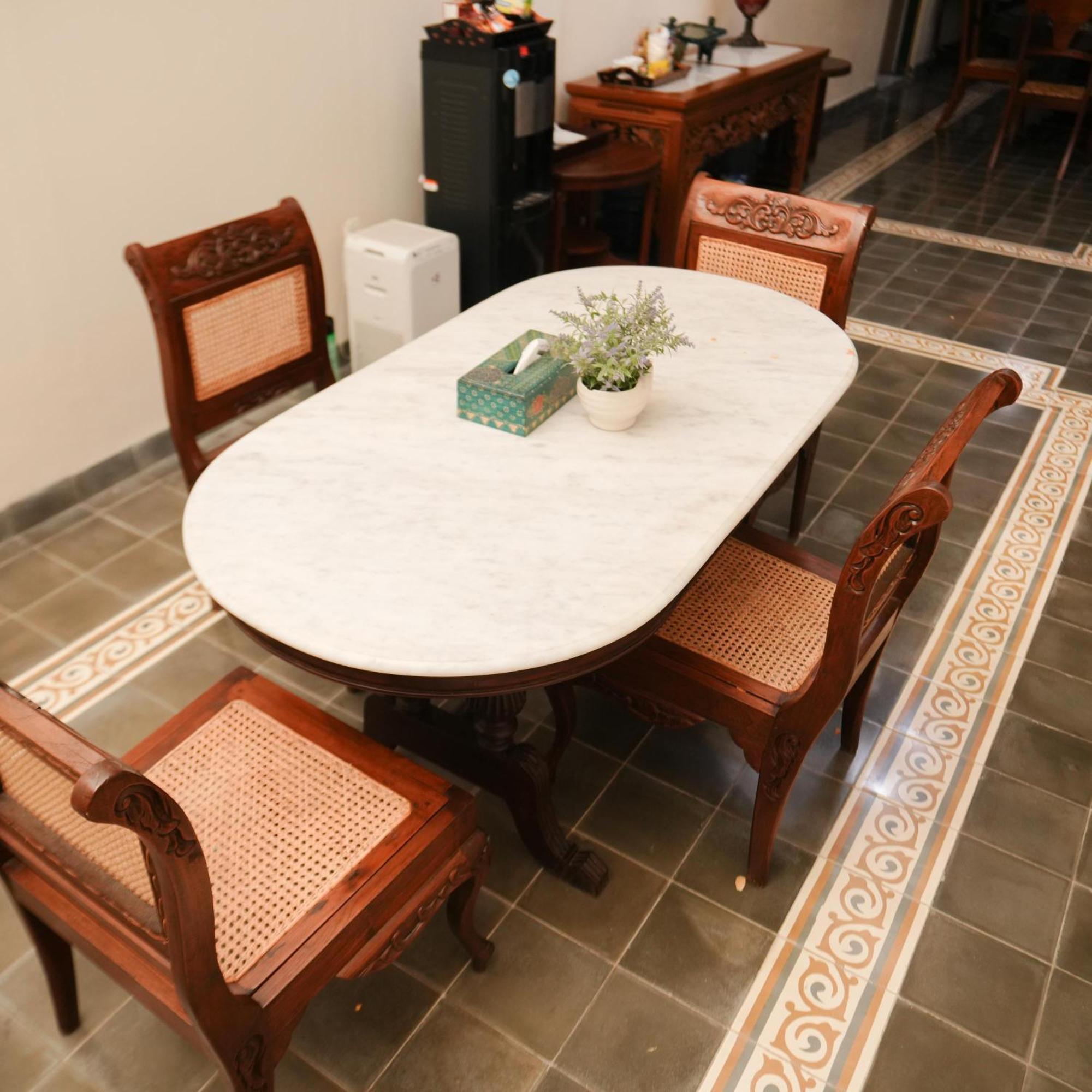 Apartmán Omahkura 1 Yogyakarta Exteriér fotografie