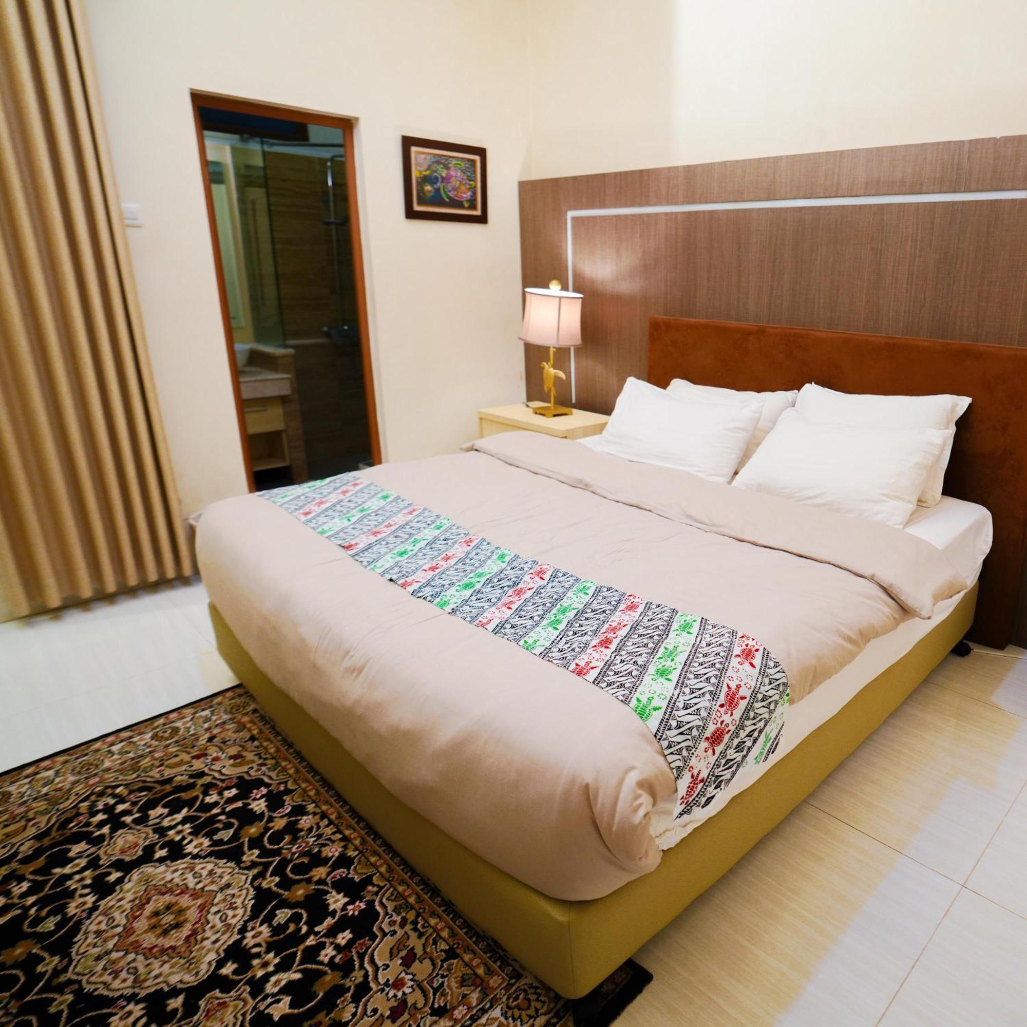 Apartmán Omahkura 1 Yogyakarta Exteriér fotografie